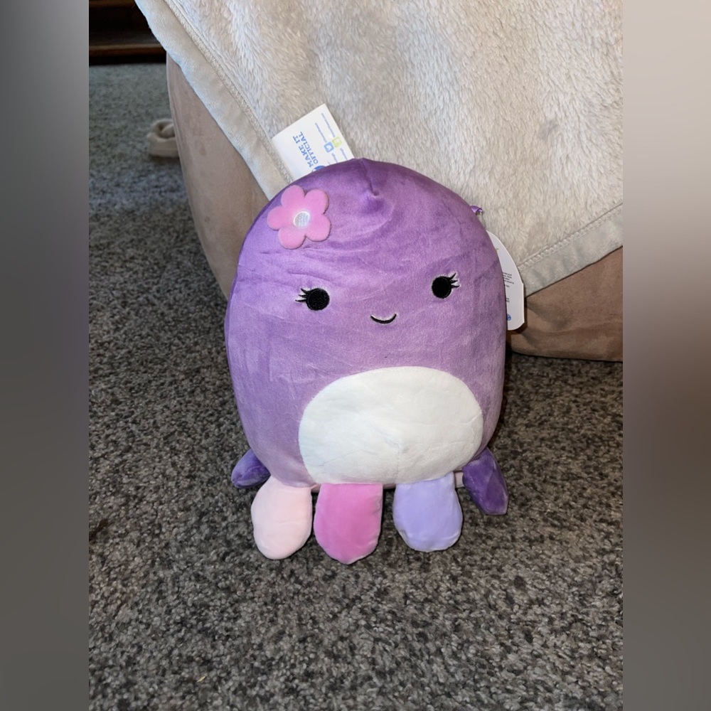 Violet 8 Inch